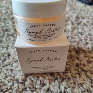 Earth Harbor NYMPH NECTAR Radiance Balm: Sea Fruit + Superberries